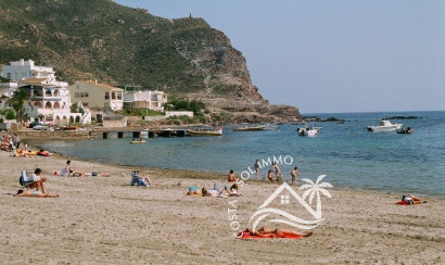 Resale - Villa -
Águilas