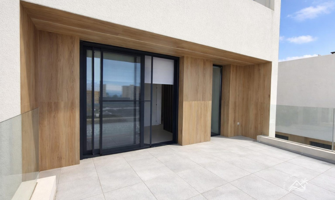 Reventa - Villa/Chalet -
Águilas