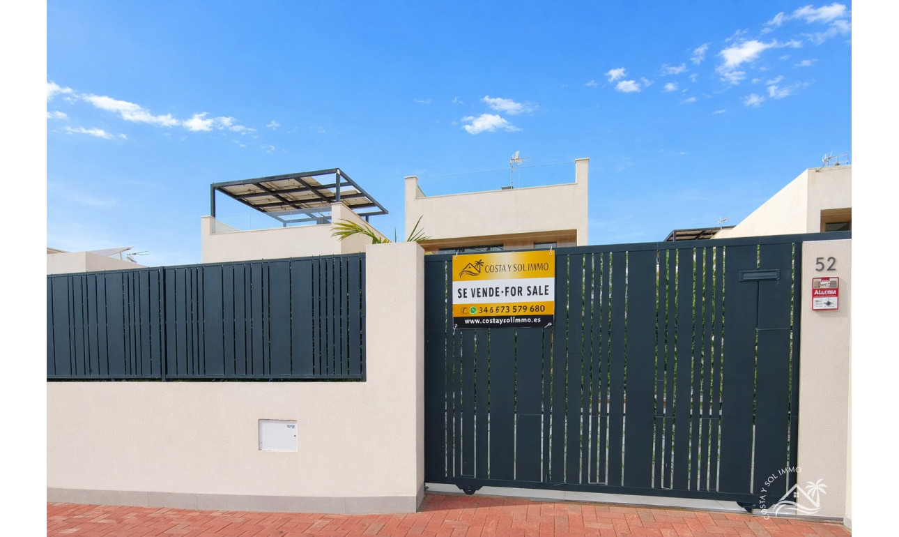 Reventa - Villa/Chalet -
Águilas