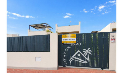 Reventa - Villa/Chalet -
Águilas