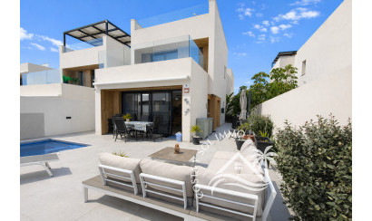 Reventa - Villa/Chalet -
Águilas