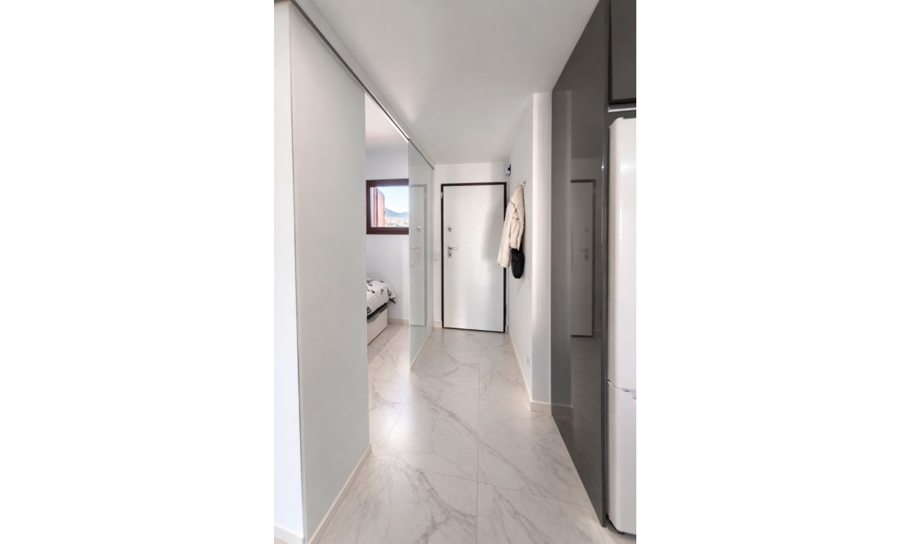 Resale - Apartment -
San Juan de los Terreros