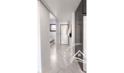 Resale - Apartment -
San Juan de los Terreros