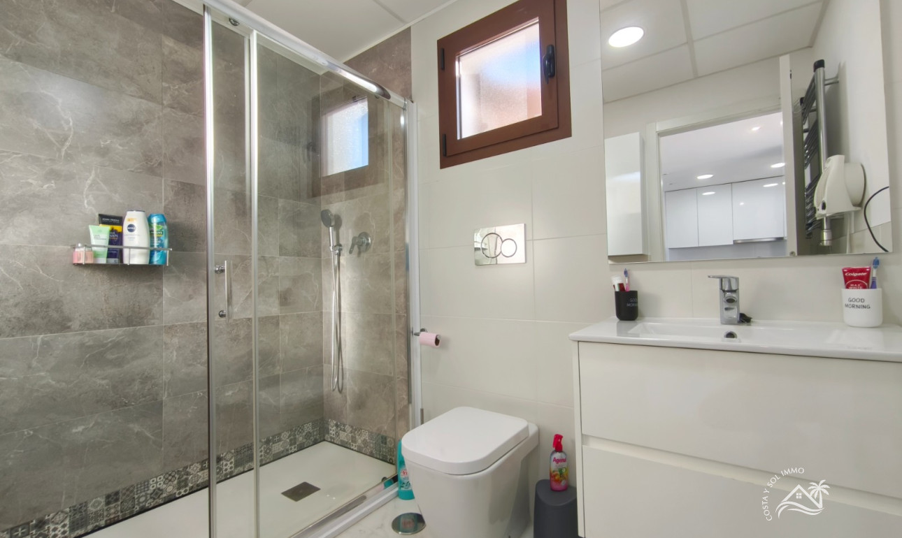 Resale - Apartment -
San Juan de los Terreros