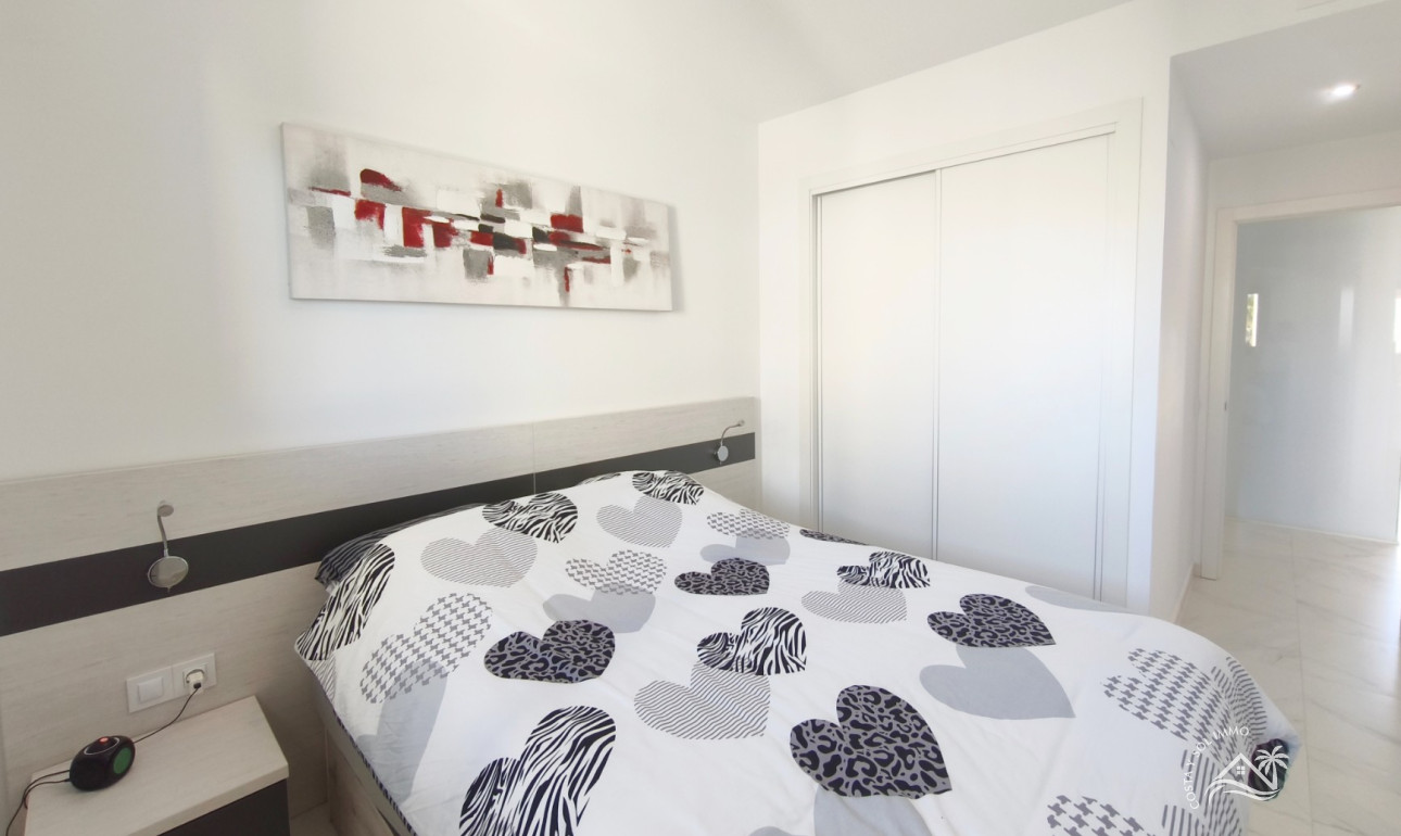 Resale - Apartment -
San Juan de los Terreros