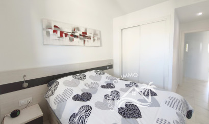 Resale - Apartment -
San Juan de los Terreros
