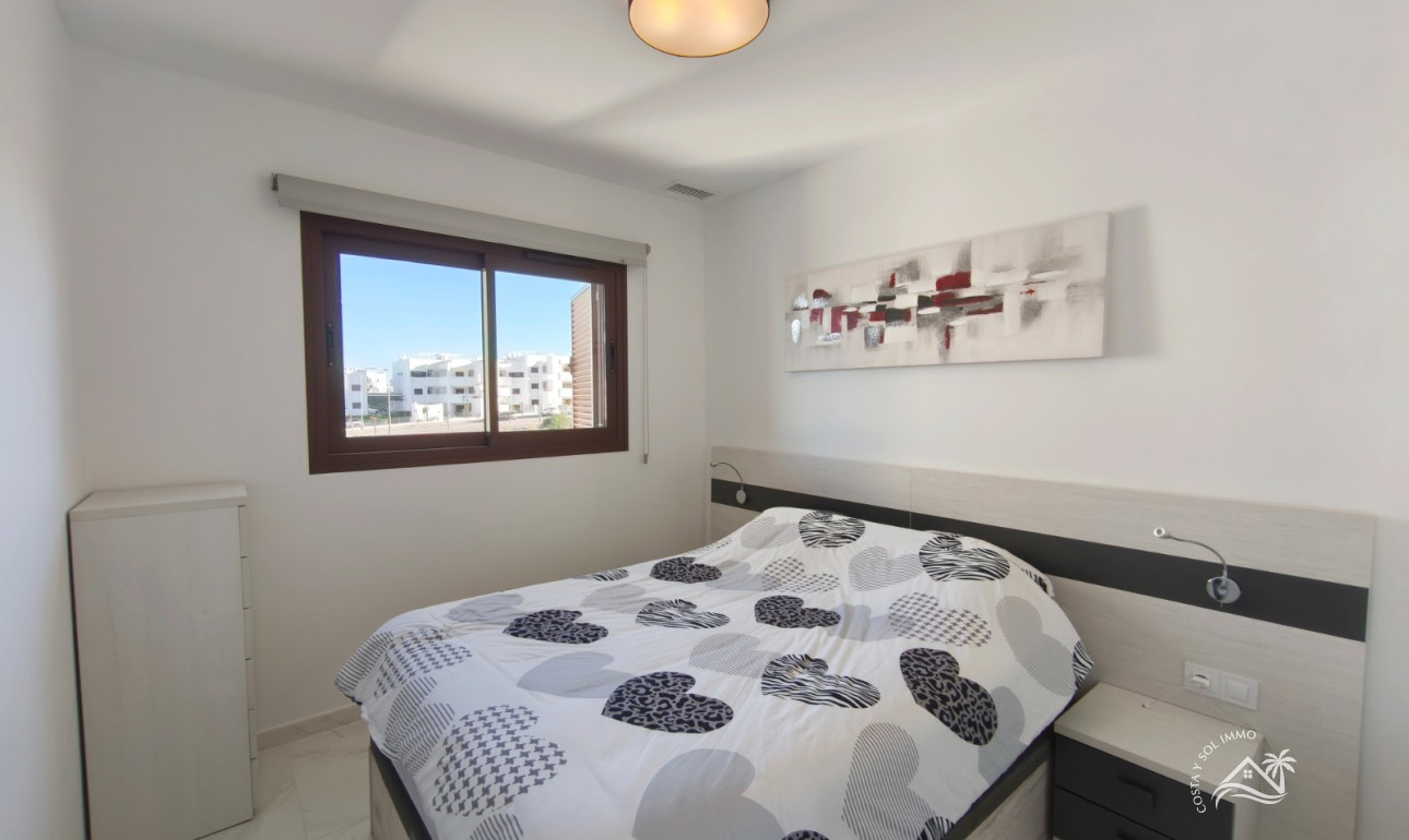 Resale - Apartment -
San Juan de los Terreros