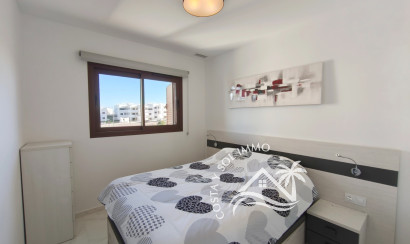 Resale - Apartment -
San Juan de los Terreros