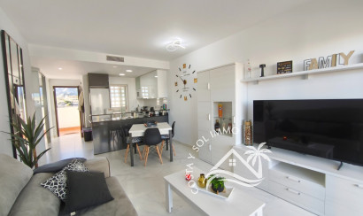 Resale - Apartment -
San Juan de los Terreros