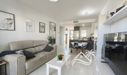 Resale - Apartment -
San Juan de los Terreros