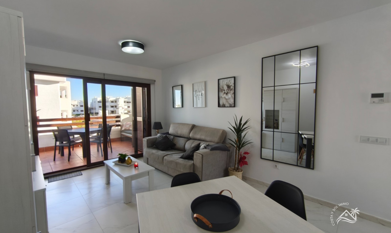 Resale - Apartment -
San Juan de los Terreros