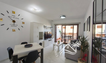 Resale - Apartment -
San Juan de los Terreros