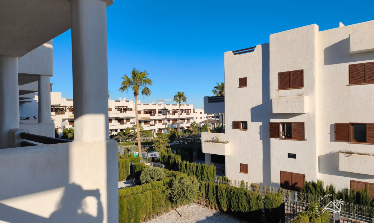 Resale - Apartment -
San Juan de los Terreros