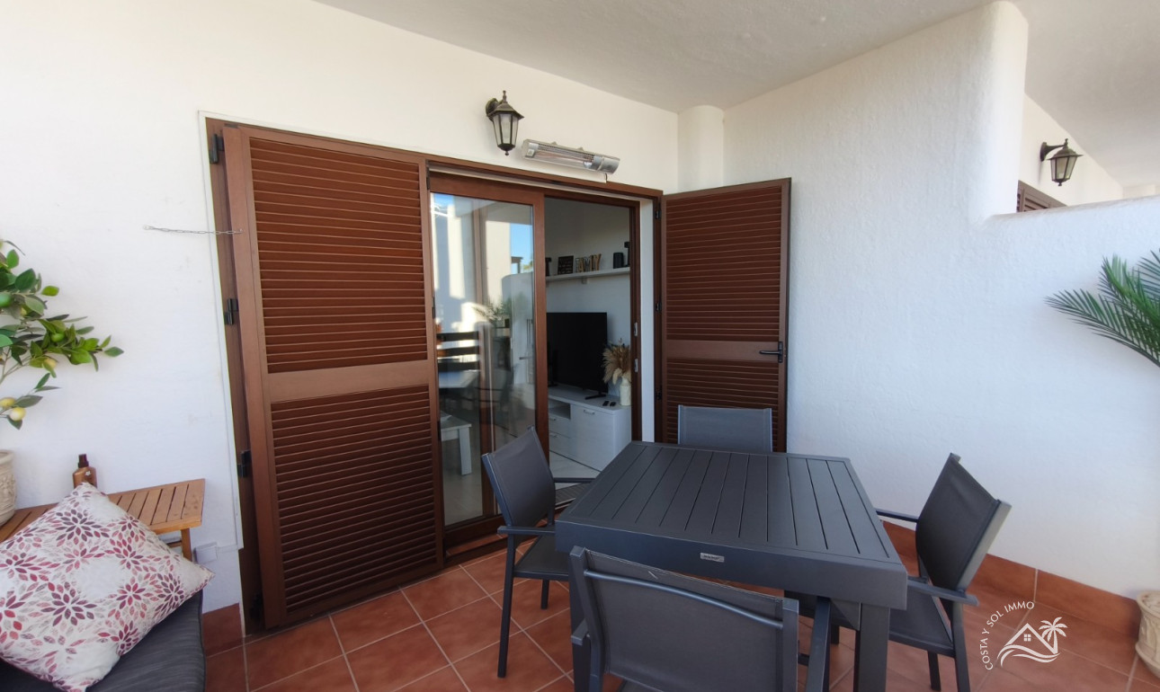 Resale - Apartment -
San Juan de los Terreros