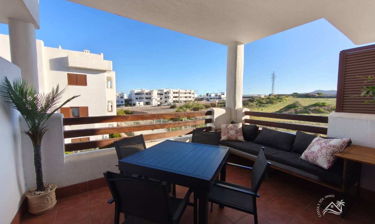 Resale - Apartment -
San Juan de los Terreros