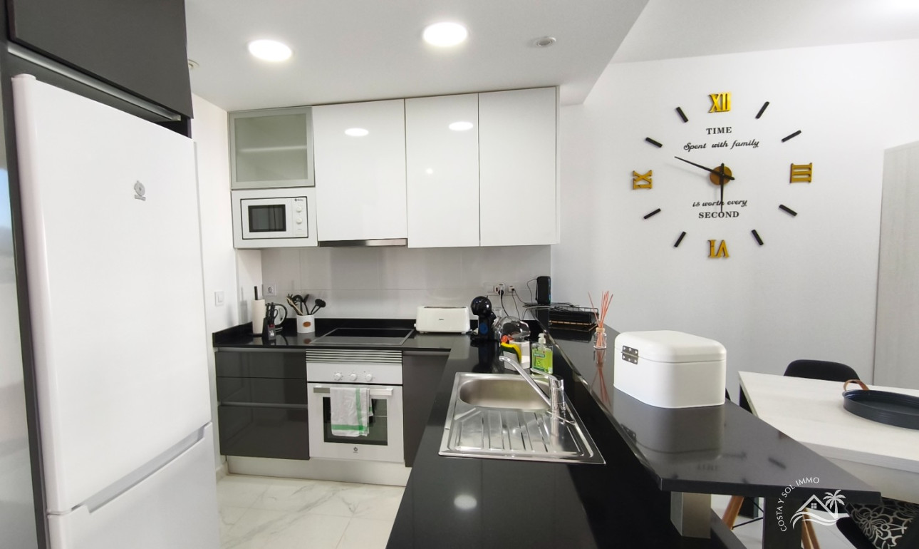 Resale - Apartment -
San Juan de los Terreros