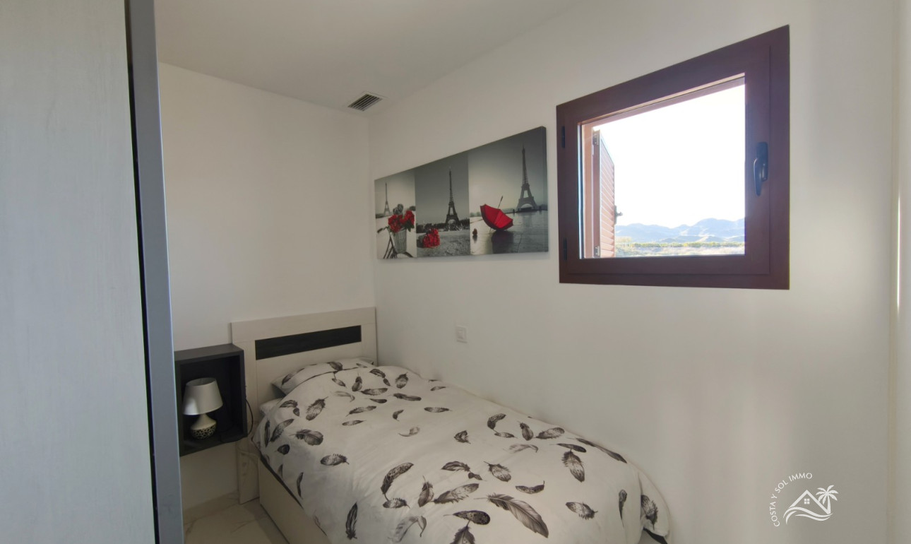 Resale - Apartment -
San Juan de los Terreros