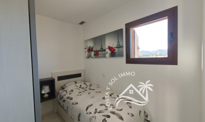 Resale - Apartment -
San Juan de los Terreros
