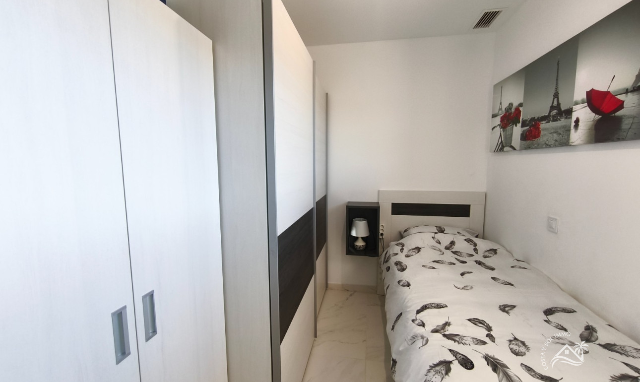 Resale - Apartment -
San Juan de los Terreros