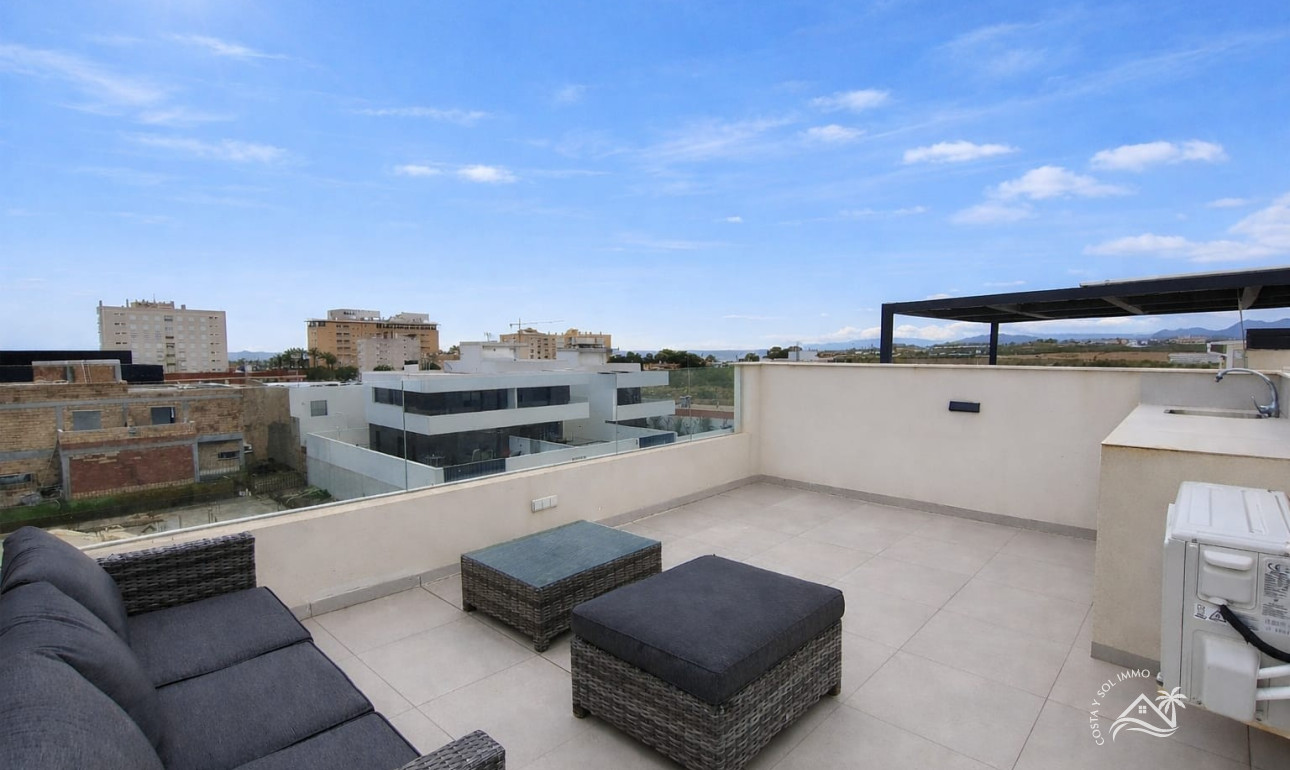 Reventa - Villa/Chalet -
Águilas