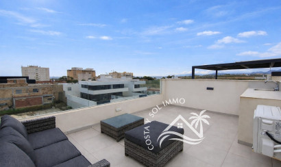 Reventa - Villa/Chalet -
Águilas