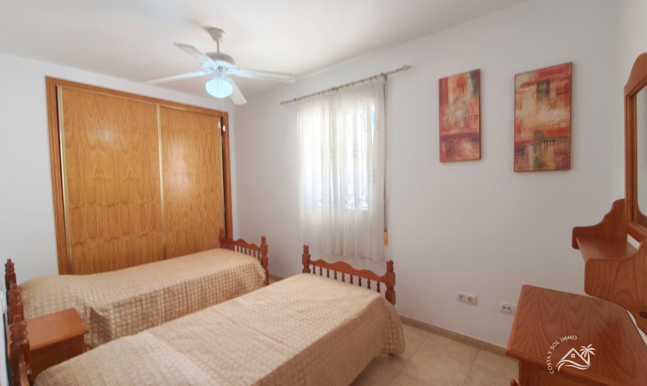 Resale - Apartment -
Cuevas del Almanzora