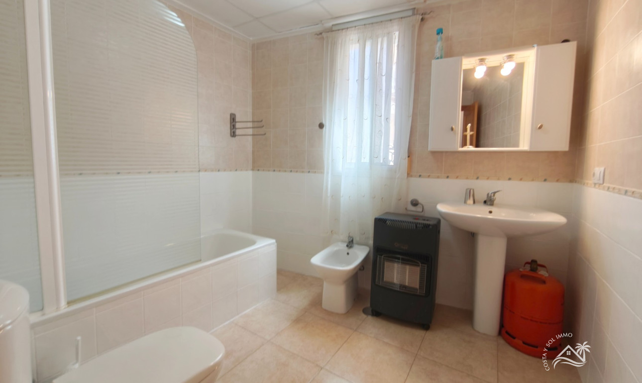 Resale - Apartment -
Cuevas del Almanzora