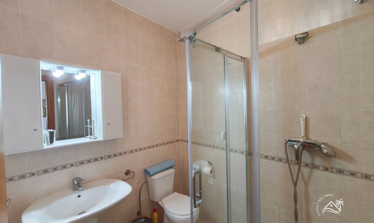 Resale - Apartment -
Cuevas del Almanzora