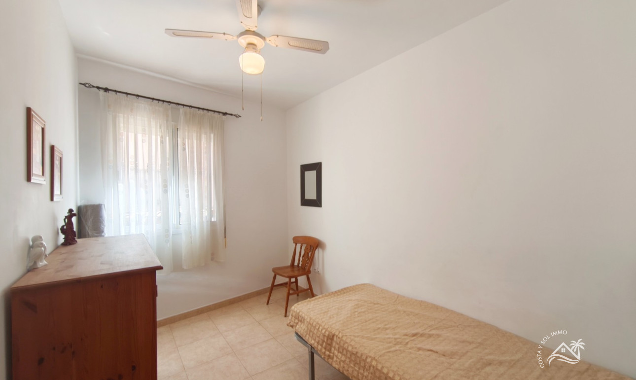 Resale - Apartment -
Cuevas del Almanzora