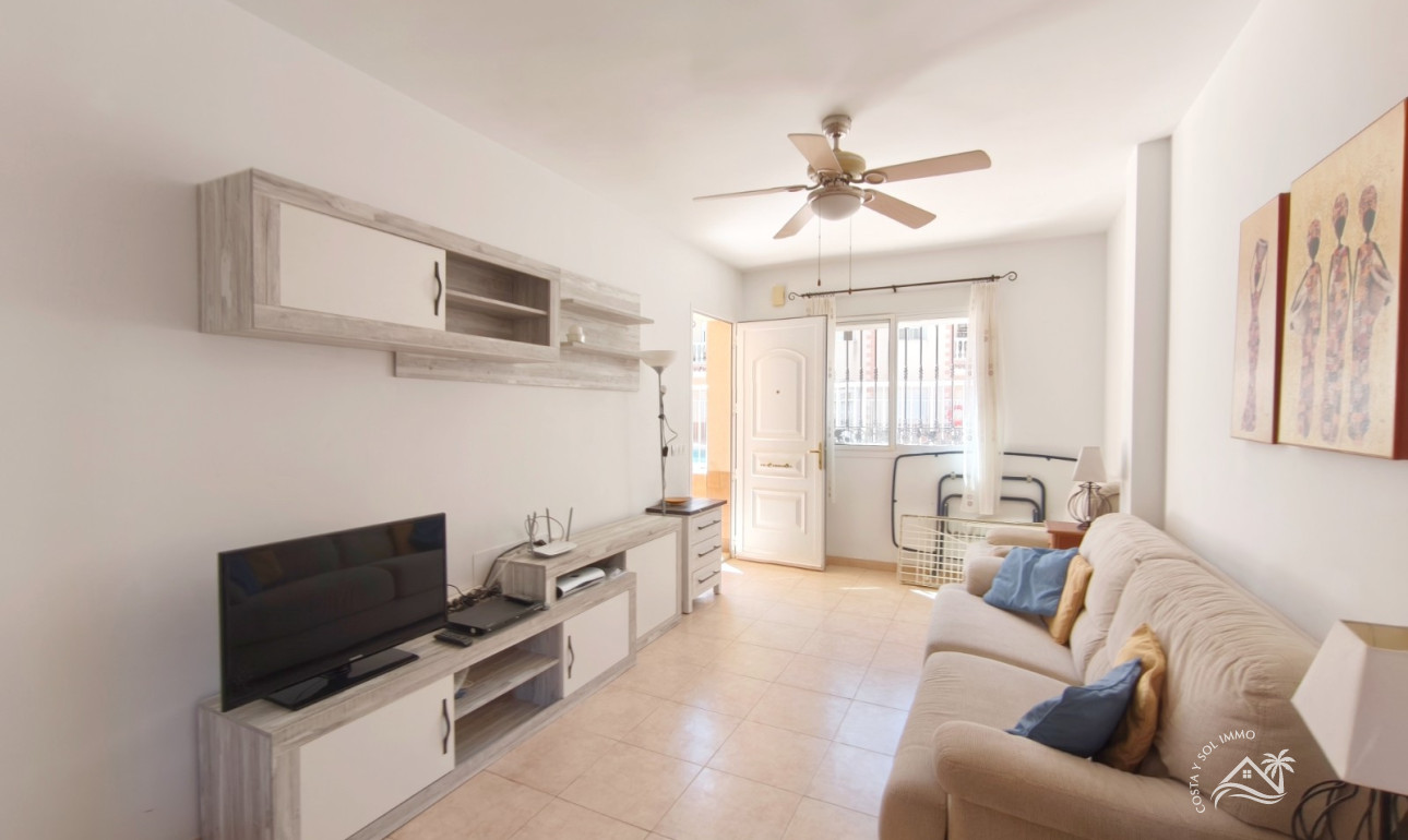 Resale - Apartment -
Cuevas del Almanzora