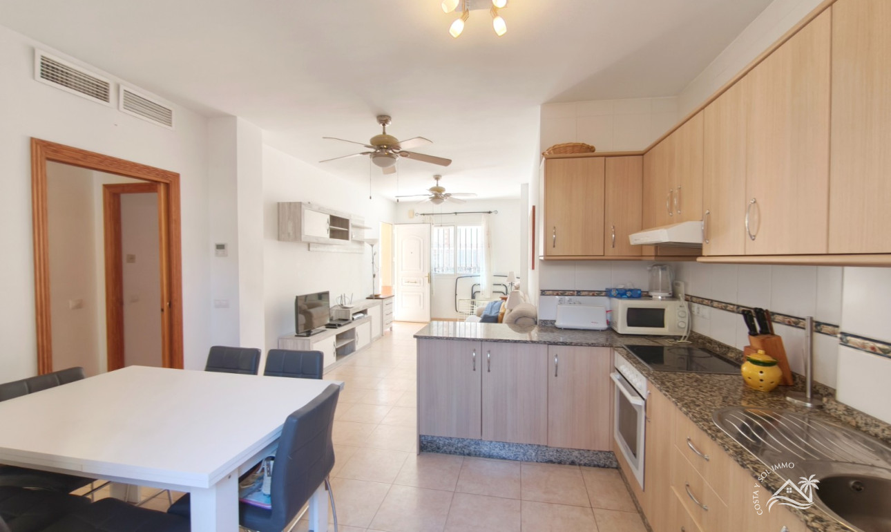 Resale - Apartment -
Cuevas del Almanzora