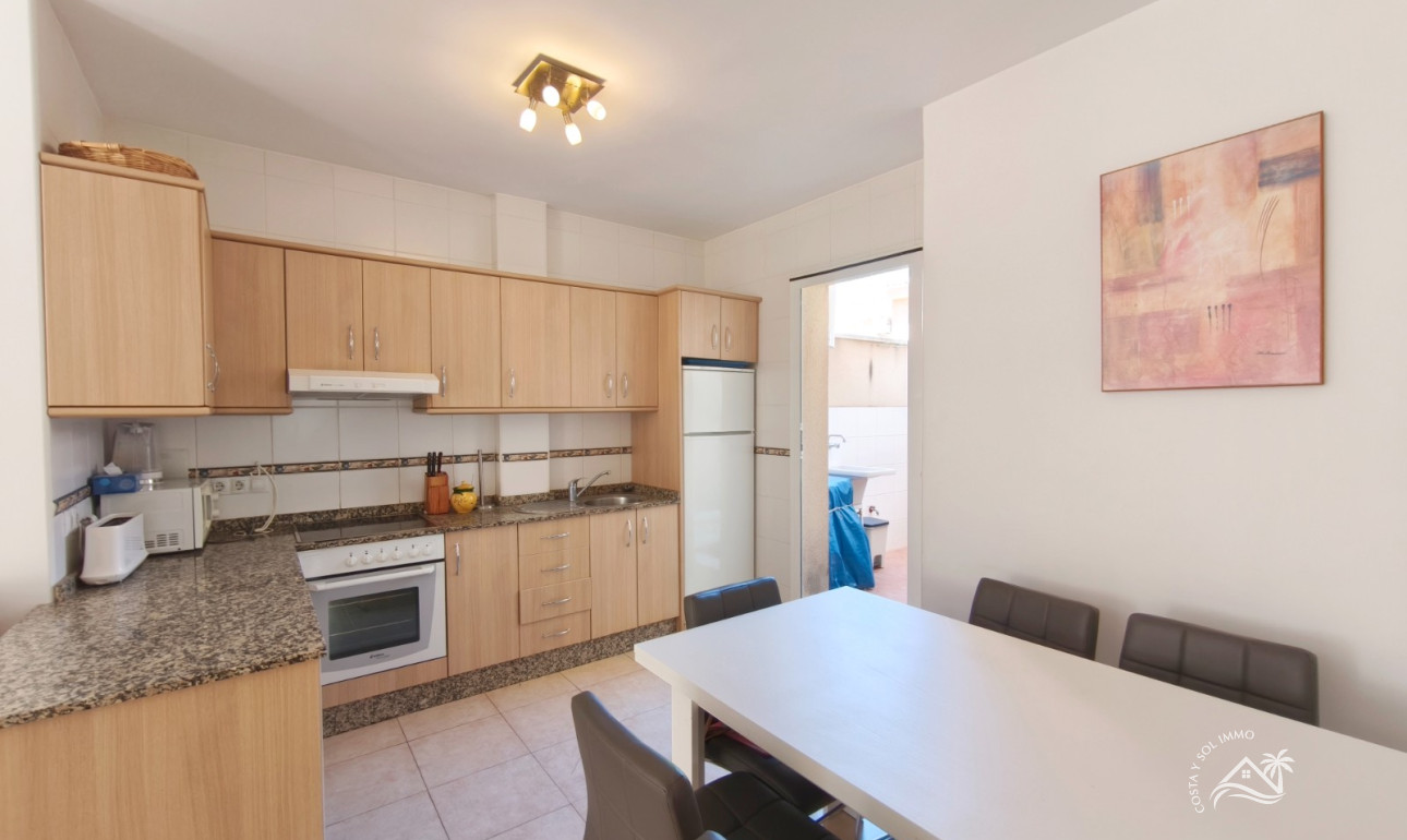 Resale - Apartment -
Cuevas del Almanzora