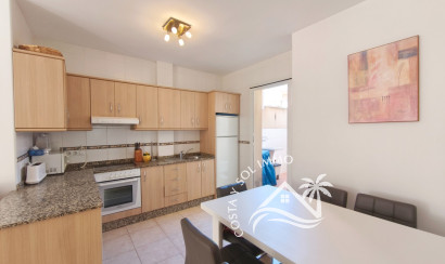 Resale - Apartment -
Cuevas del Almanzora