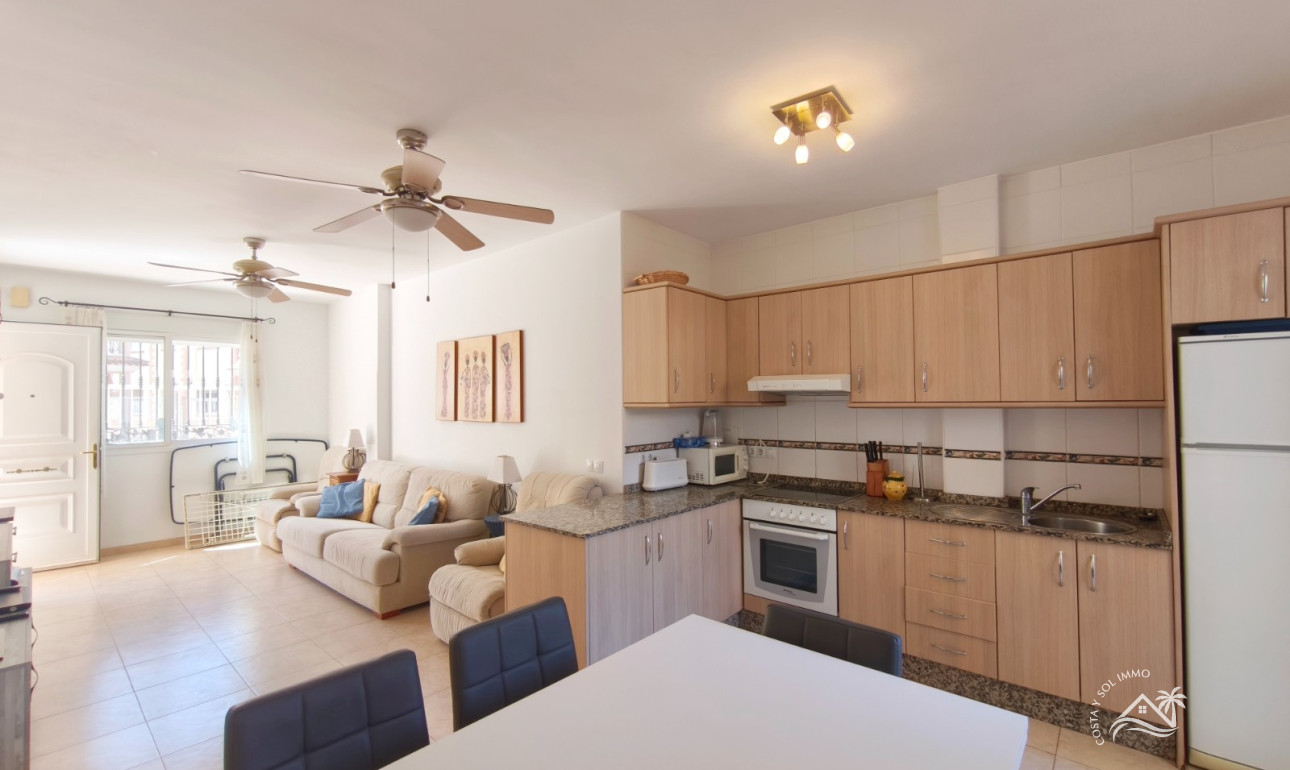 Resale - Apartment -
Cuevas del Almanzora