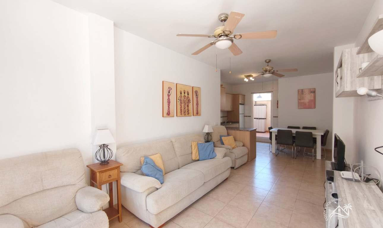 Resale - Apartment -
Cuevas del Almanzora