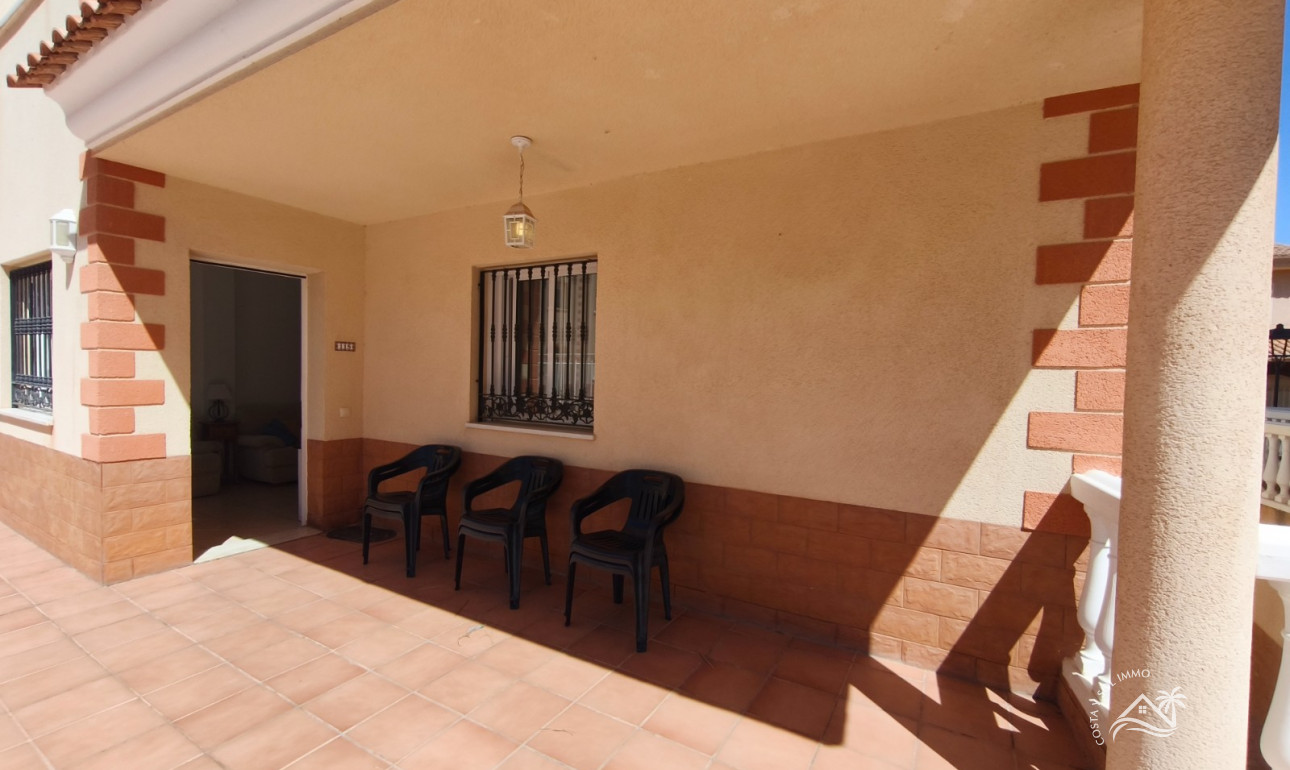Resale - Apartment -
Cuevas del Almanzora