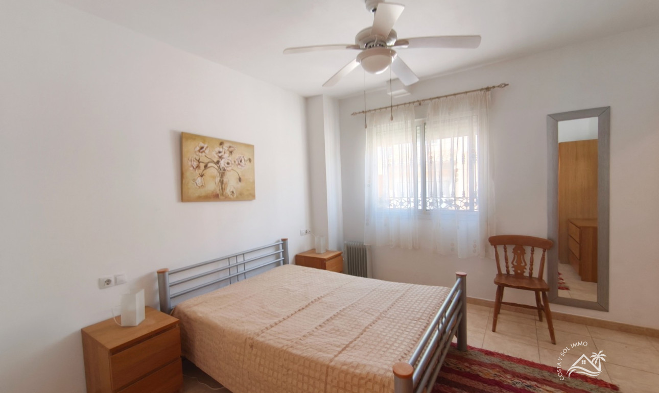 Resale - Apartment -
Cuevas del Almanzora