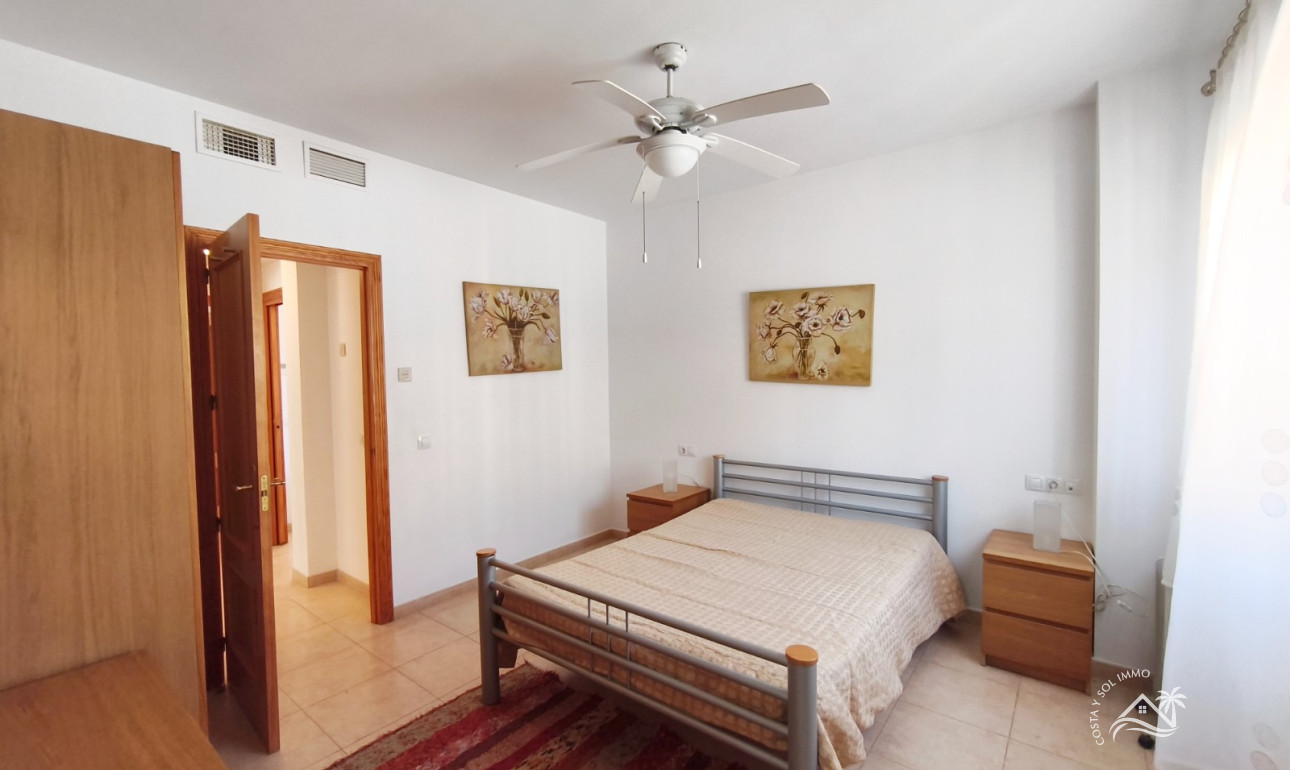 Resale - Apartment -
Cuevas del Almanzora