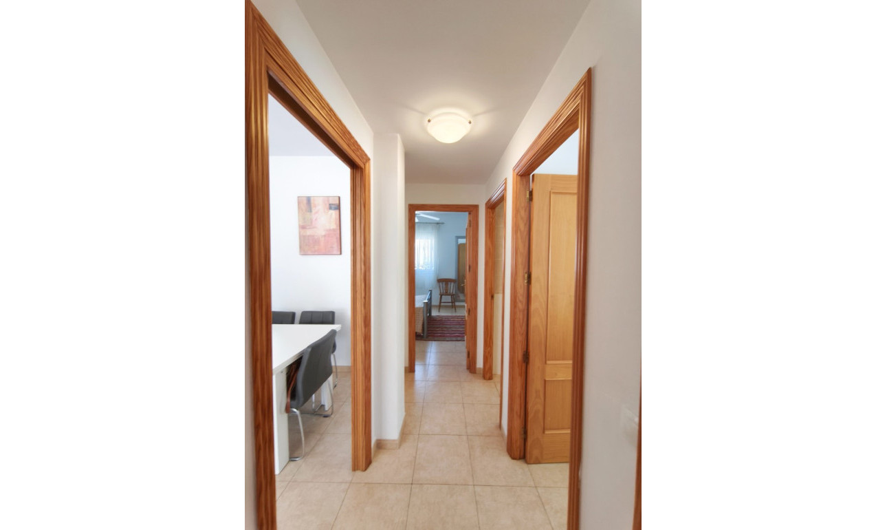 Resale - Apartment -
Cuevas del Almanzora