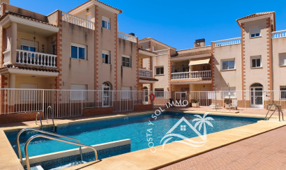 Resale - Apartment -
Cuevas del Almanzora