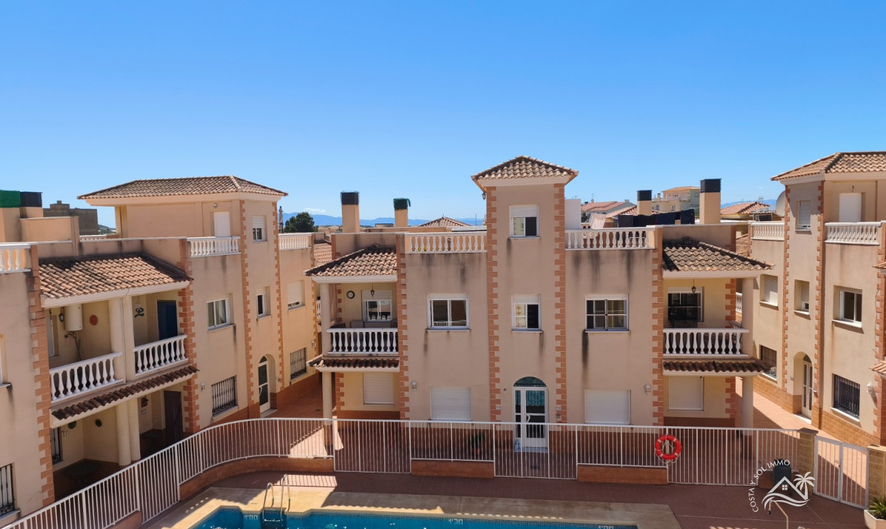 Resale - Apartment -
Cuevas del Almanzora