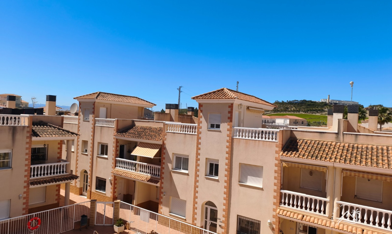 Resale - Apartment -
Cuevas del Almanzora