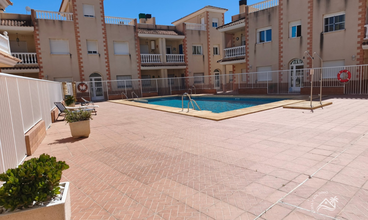 Resale - Apartment -
Cuevas del Almanzora