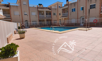 Resale - Apartment -
Cuevas del Almanzora