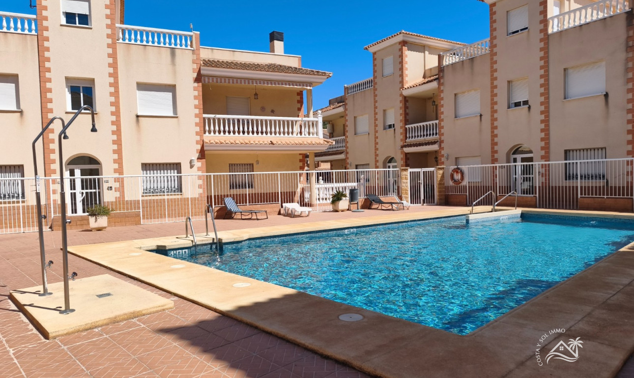 Resale - Apartment -
Cuevas del Almanzora