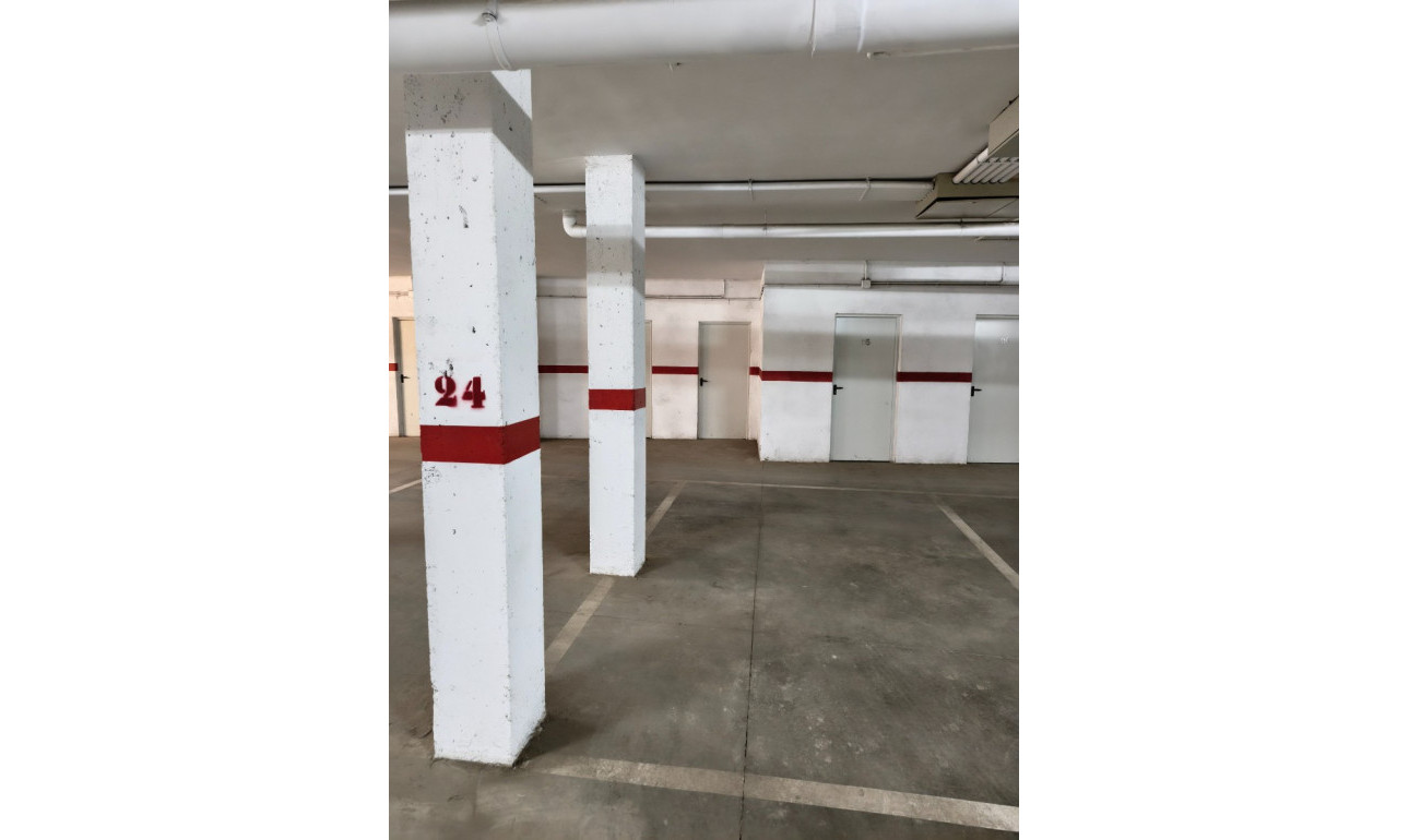 Resale - Apartment -
Cuevas del Almanzora