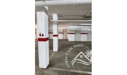 Resale - Apartment -
Cuevas del Almanzora