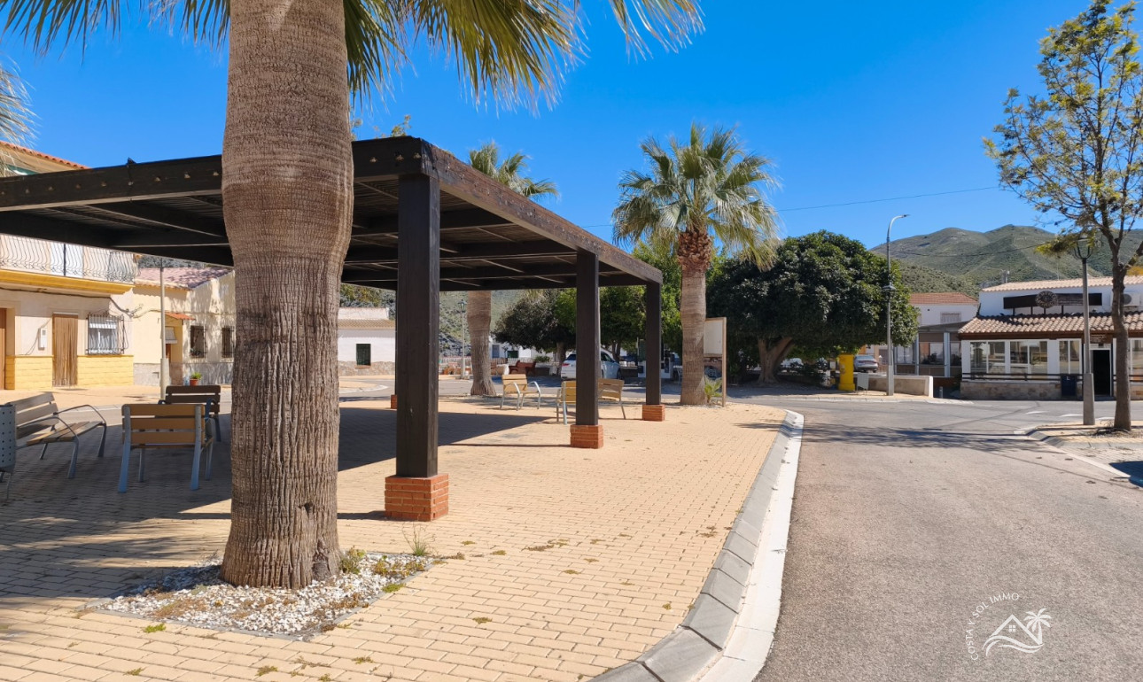 Resale - Apartment -
Cuevas del Almanzora