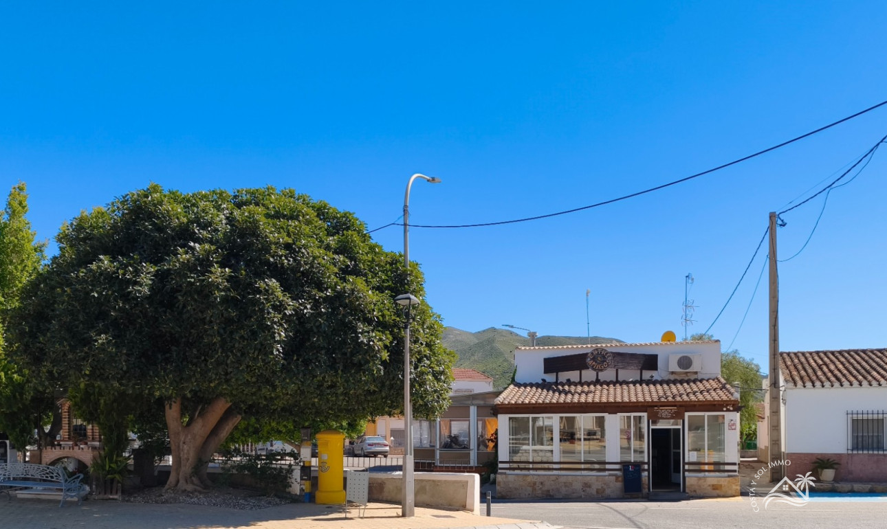 Resale - Apartment -
Cuevas del Almanzora