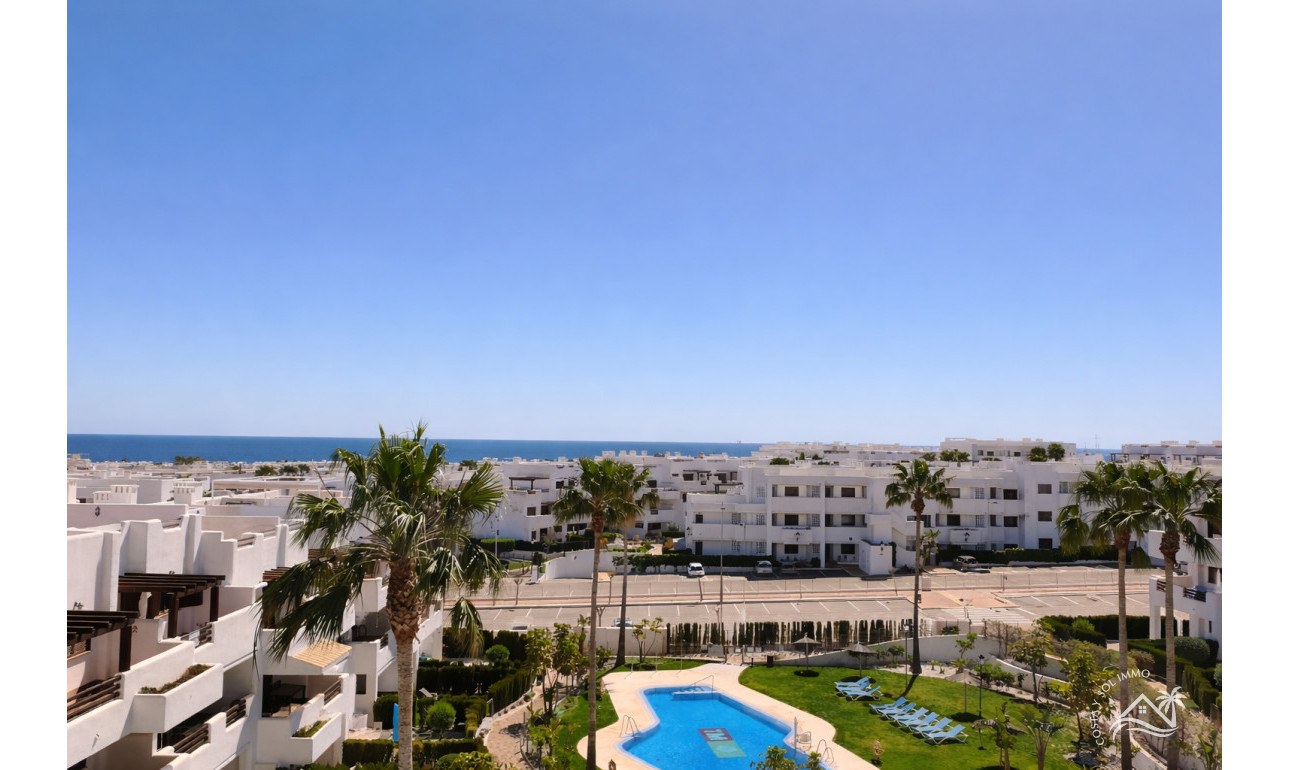 Resale - Penthouse -
San Juan de los Terreros